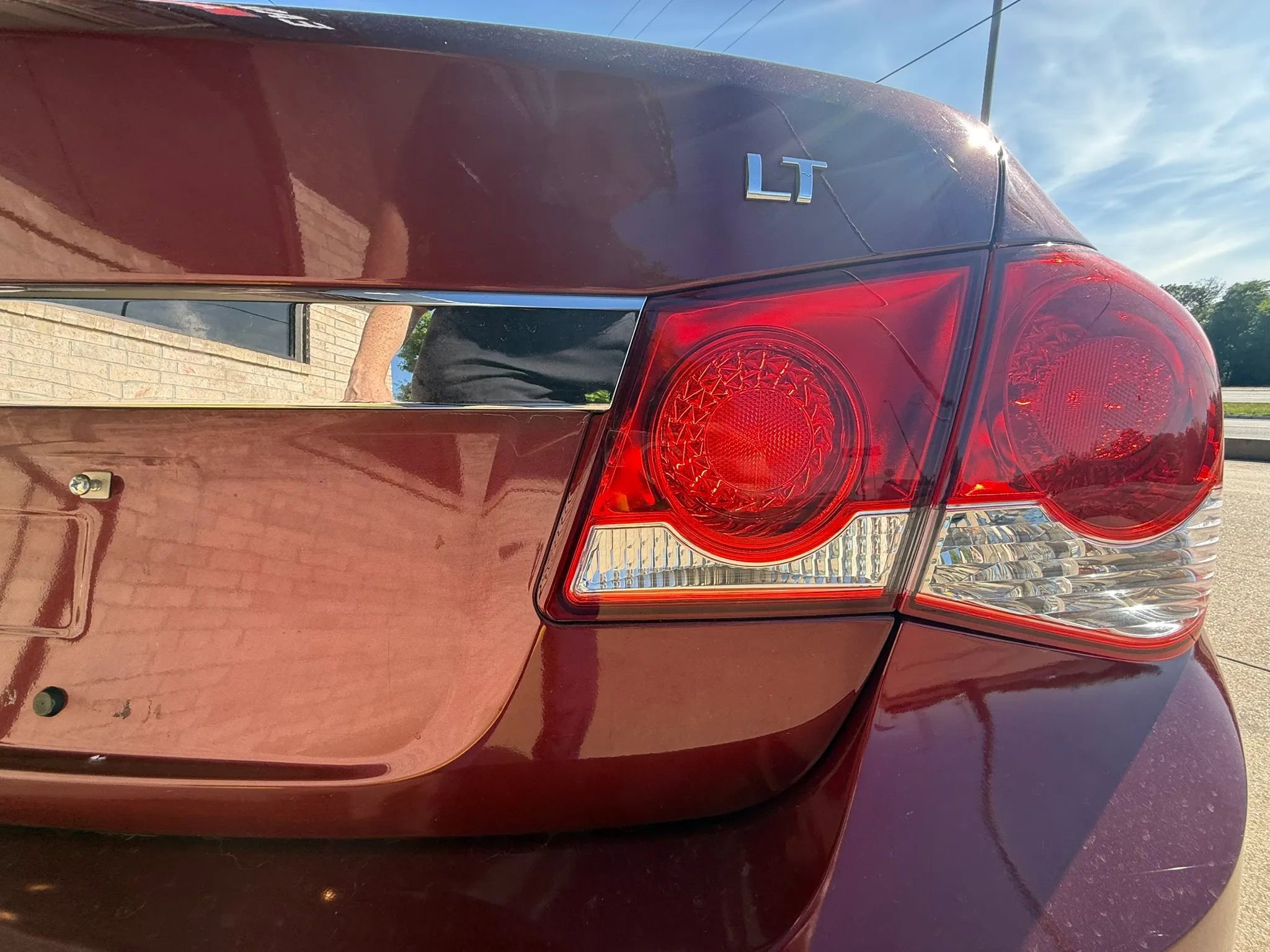 Used 2015 Chevrolet Cruze LT FWD image 22