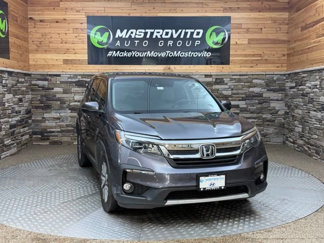 Used 2019 Honda Pilot EX video 2