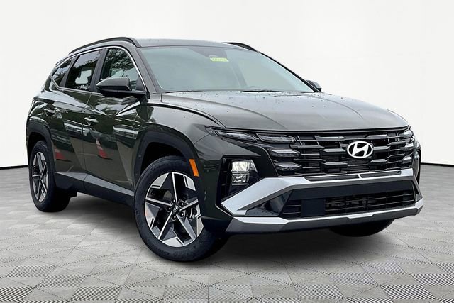 New 2026 Hyundai Tucson SEL image 1