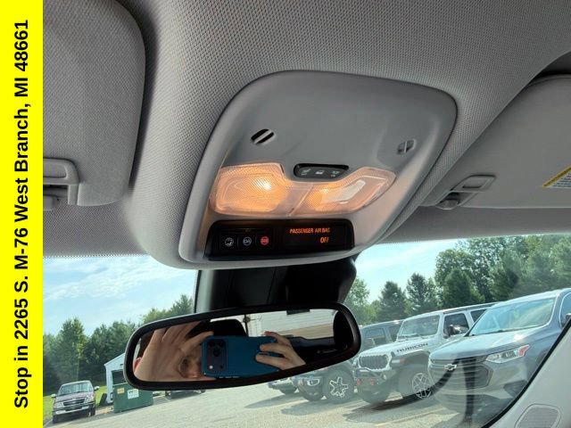 Used 2023 Chevrolet TrailBlazer LT w/ Convenience Package AWD/4WD image 41