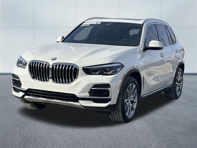 Certified 2023 BMW X5 xDrive40i w/ Premium Package image 11