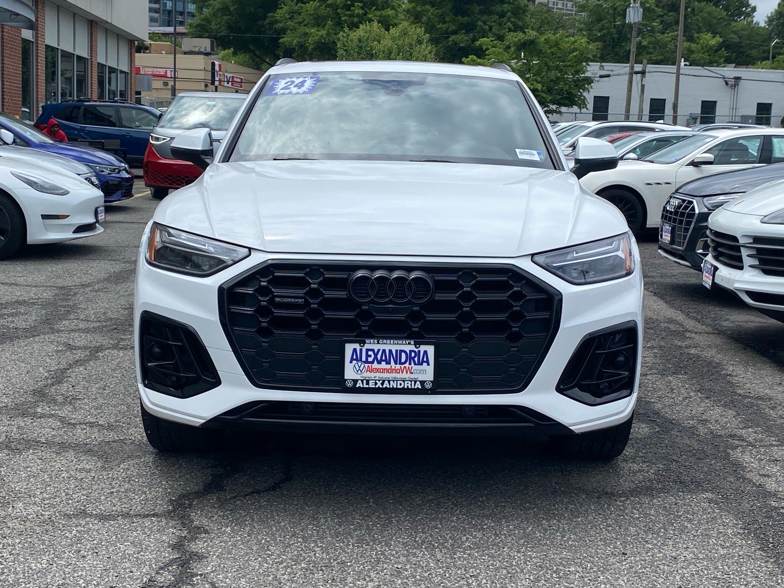 Used 2024 Audi Q5 2.0T Premium Plus AWD/4WD image 5