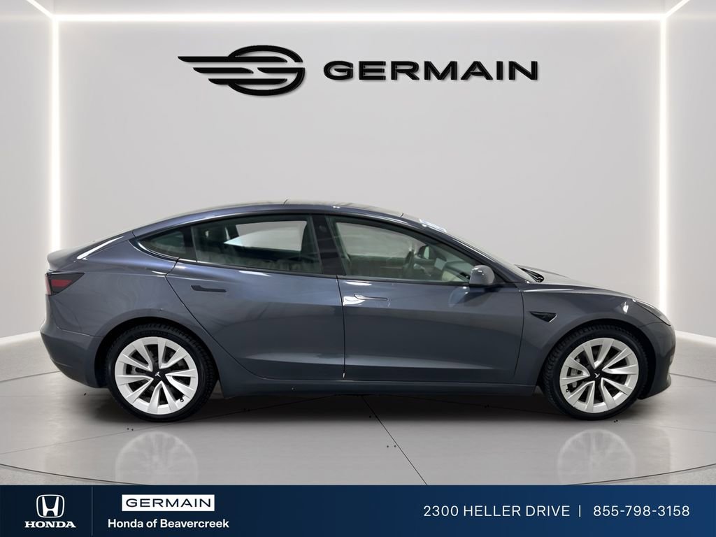 Used 2022 Tesla Model 3 Long Range image 9