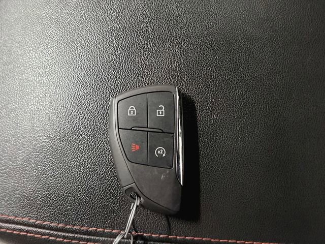 Used 2024 GMC Canyon AT4X image 24