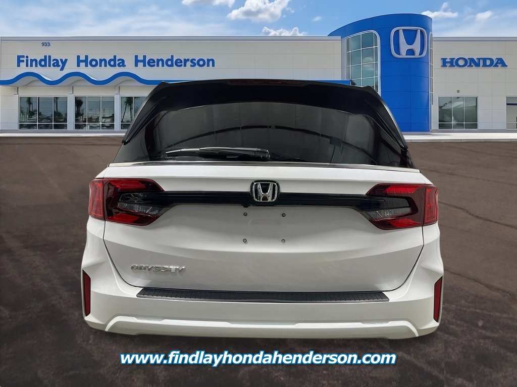 New 2027 Honda Odyssey EX-L image 4