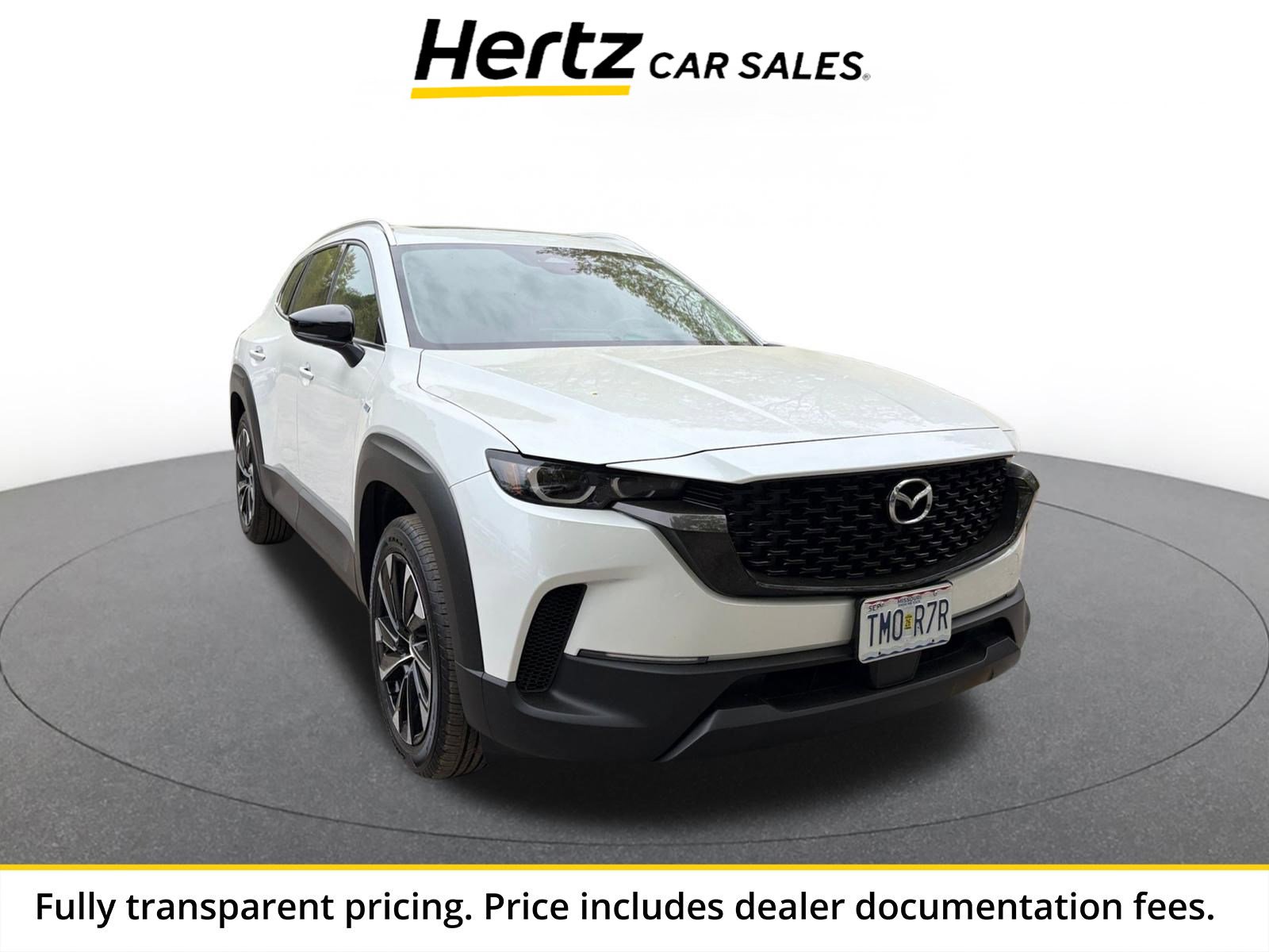 Used 2025 MAZDA CX-50 2.5 Hybrid w/ Premium Plus Pkg AWD/4WD image 1