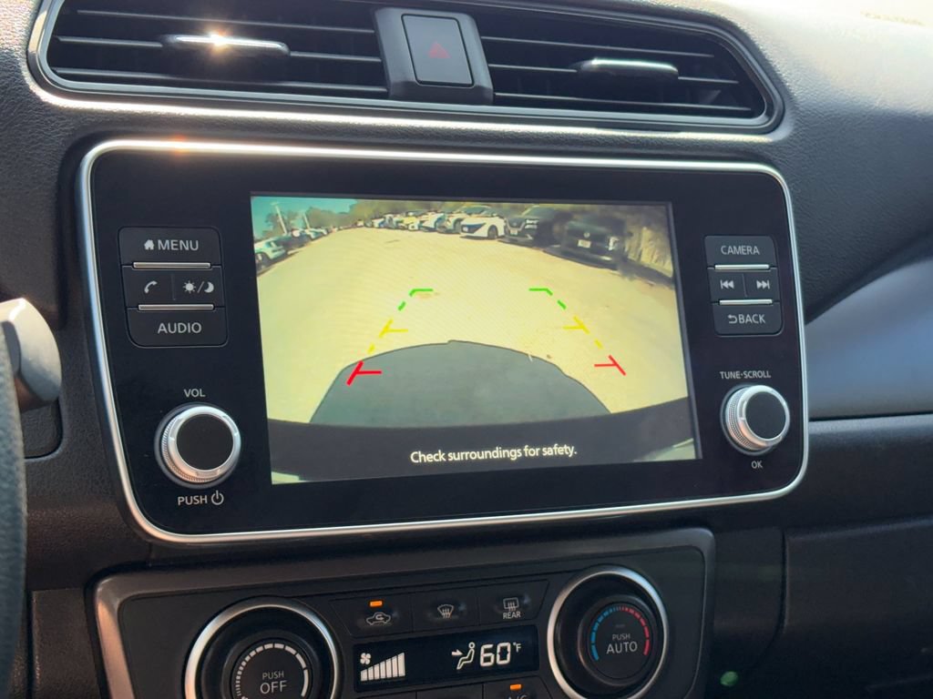 Used 2025 Nissan Leaf S FWD image 16