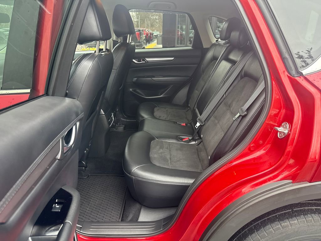 Used 2023 MAZDA CX-5 AWD 2.5 S w/ Select Package image 28