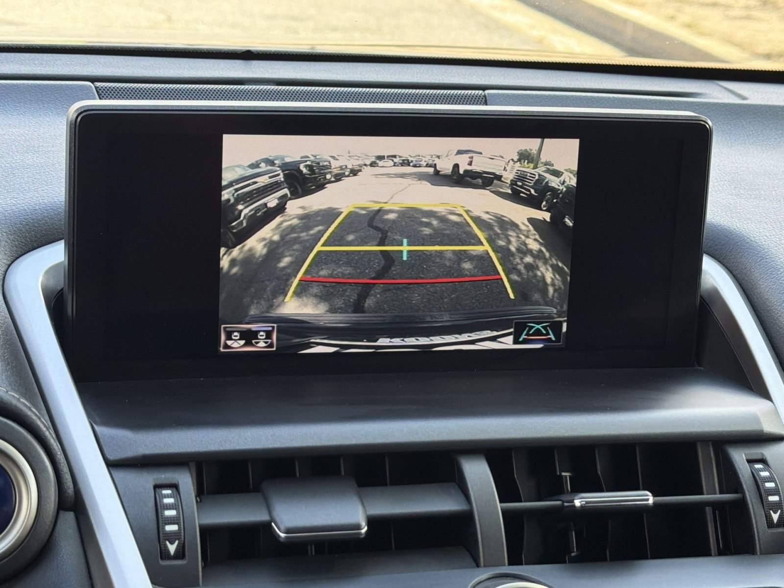 Used 2018 Lexus NX 300h AWD w/ Premium Package image 19