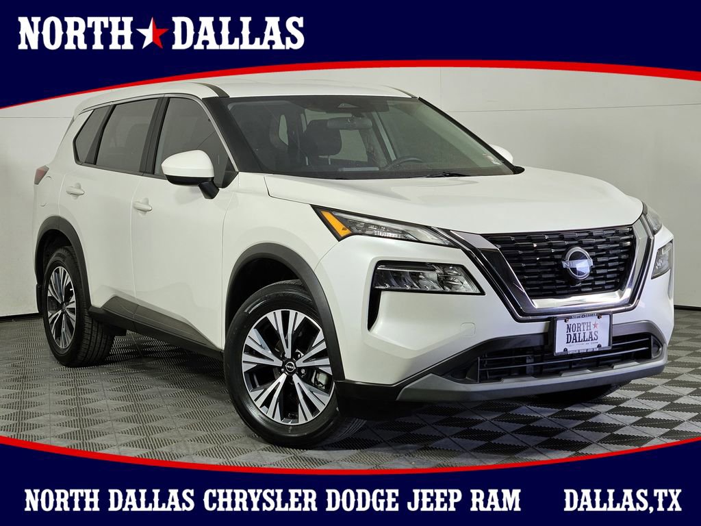 Used 2023 Nissan Rogue SV