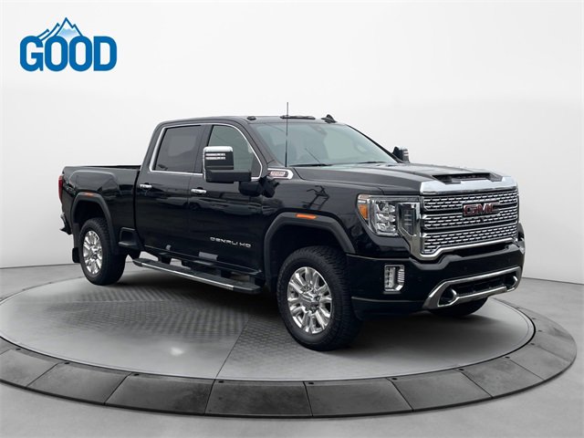 Used 2021 GMC Sierra 3500 Denali w/ Denali Ultimate Package image 7