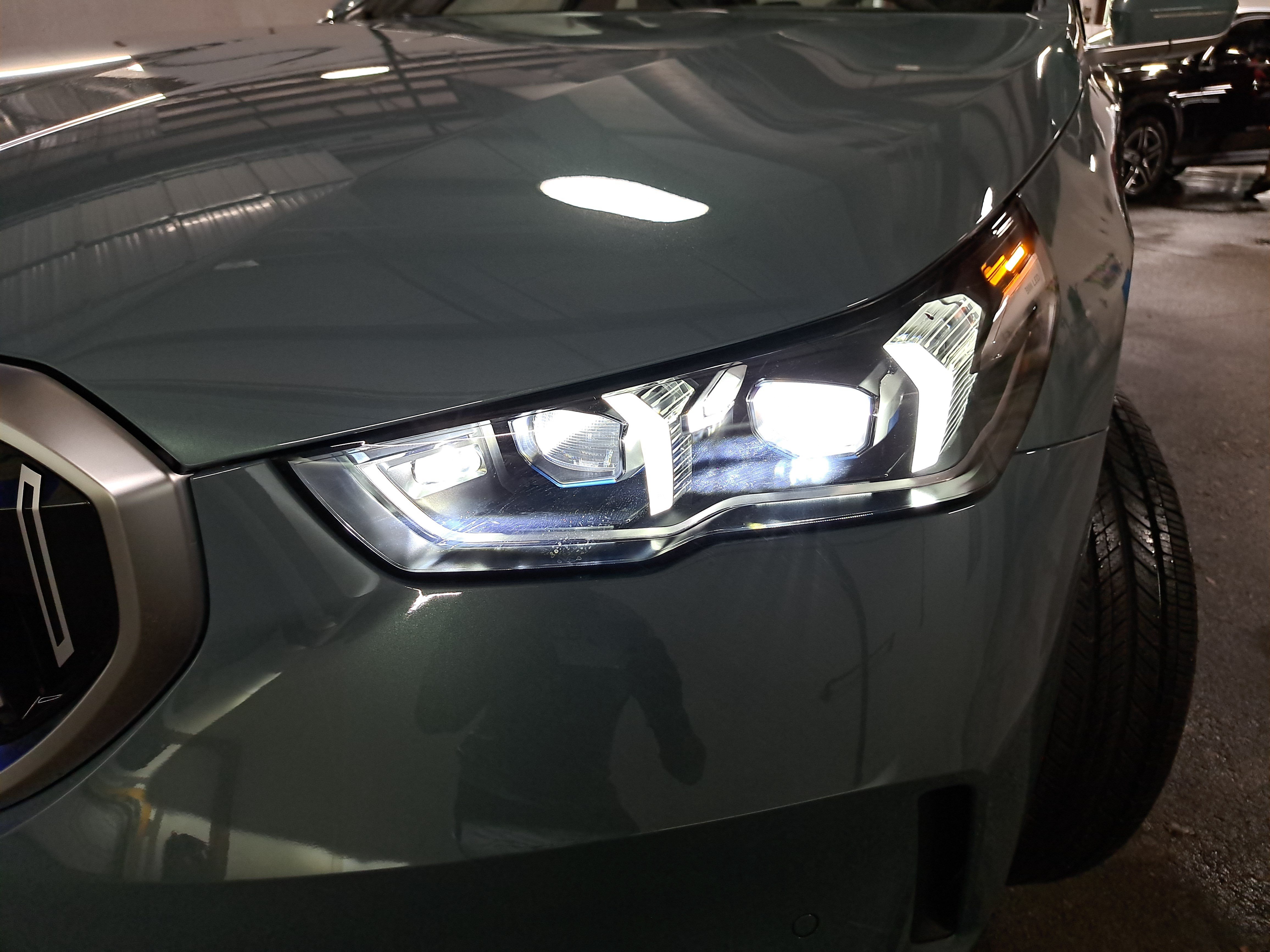 New 2027 BMW 530i xDrive AWD/4WD image 32