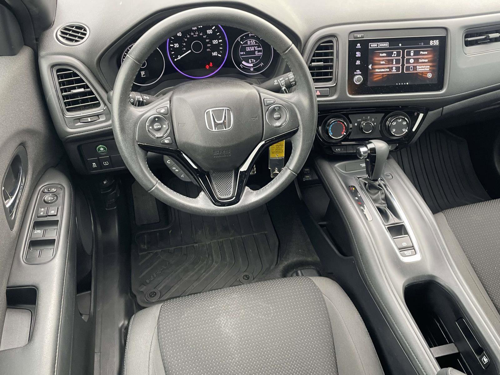 Used 2021 Honda HR-V Sport image 6