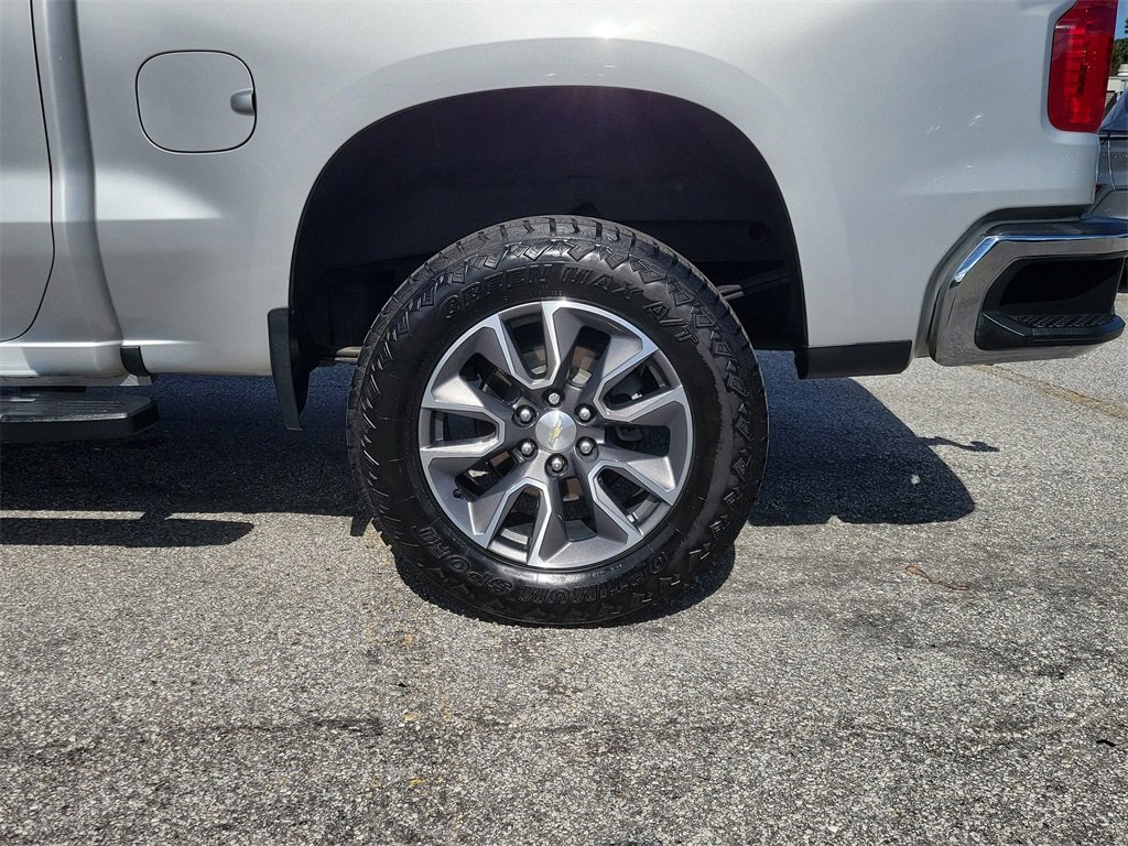 Used 2021 Chevrolet Silverado 1500 LT image 8