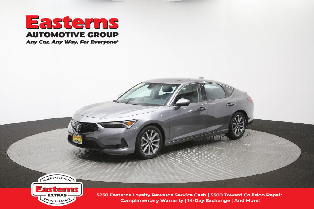 Used 2025 Acura Integra FWD image 57