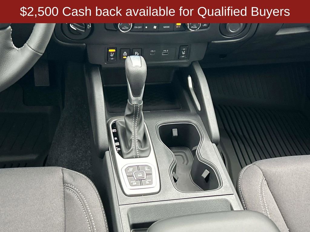 New 2026 Nissan Frontier SV w/ All-Weather Content Package image 17