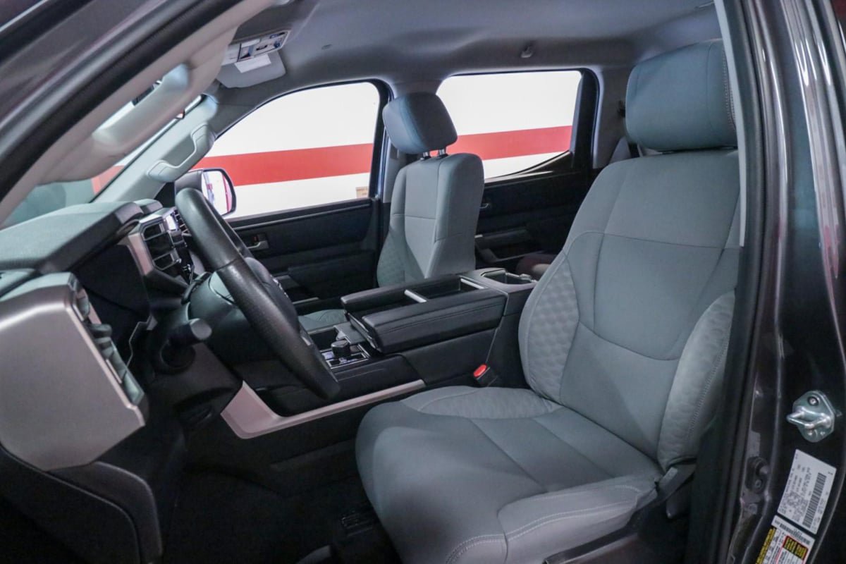 Used 2023 Toyota Tundra SR5 AWD/4WD image 8