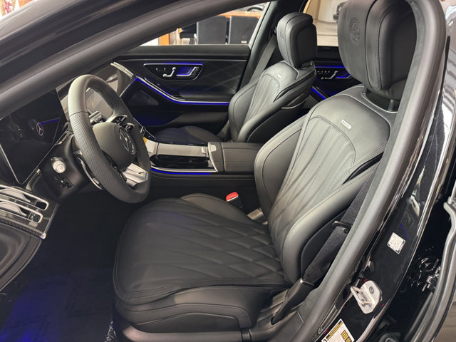 New 2026 Mercedes-Benz S 63 AMG S image 2