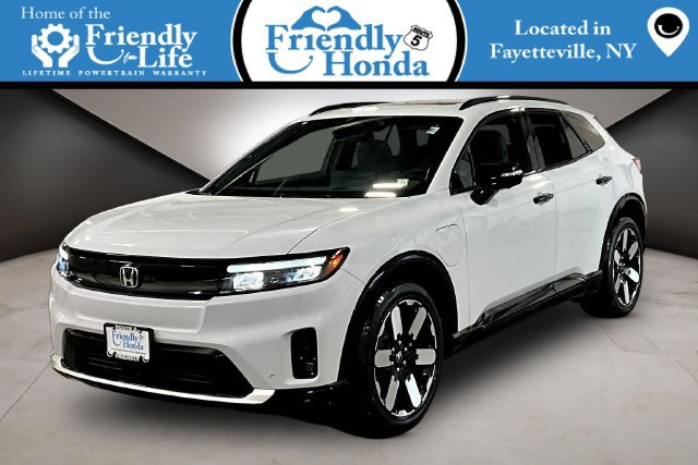 New 2026 Honda Prologue Elite
