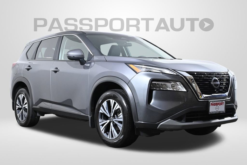 Certified 2023 Nissan Rogue SV image 4
