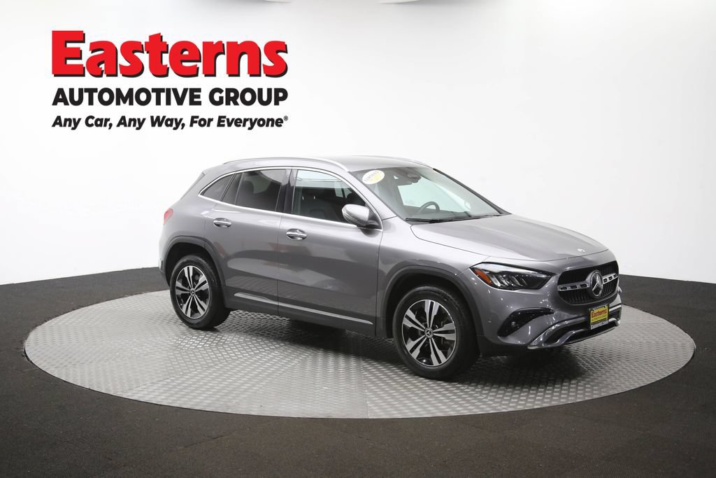 Used 2025 Mercedes-Benz GLA 250 image 45