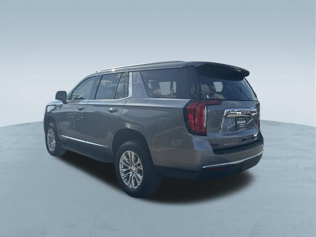 Used 2022 GMC Yukon SLT w/ SLT Luxury Package AWD/4WD image 7