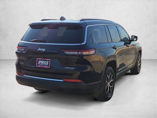 Used 2024 Jeep Grand Cherokee L Limited w/ Luxury Tech Group II image 5