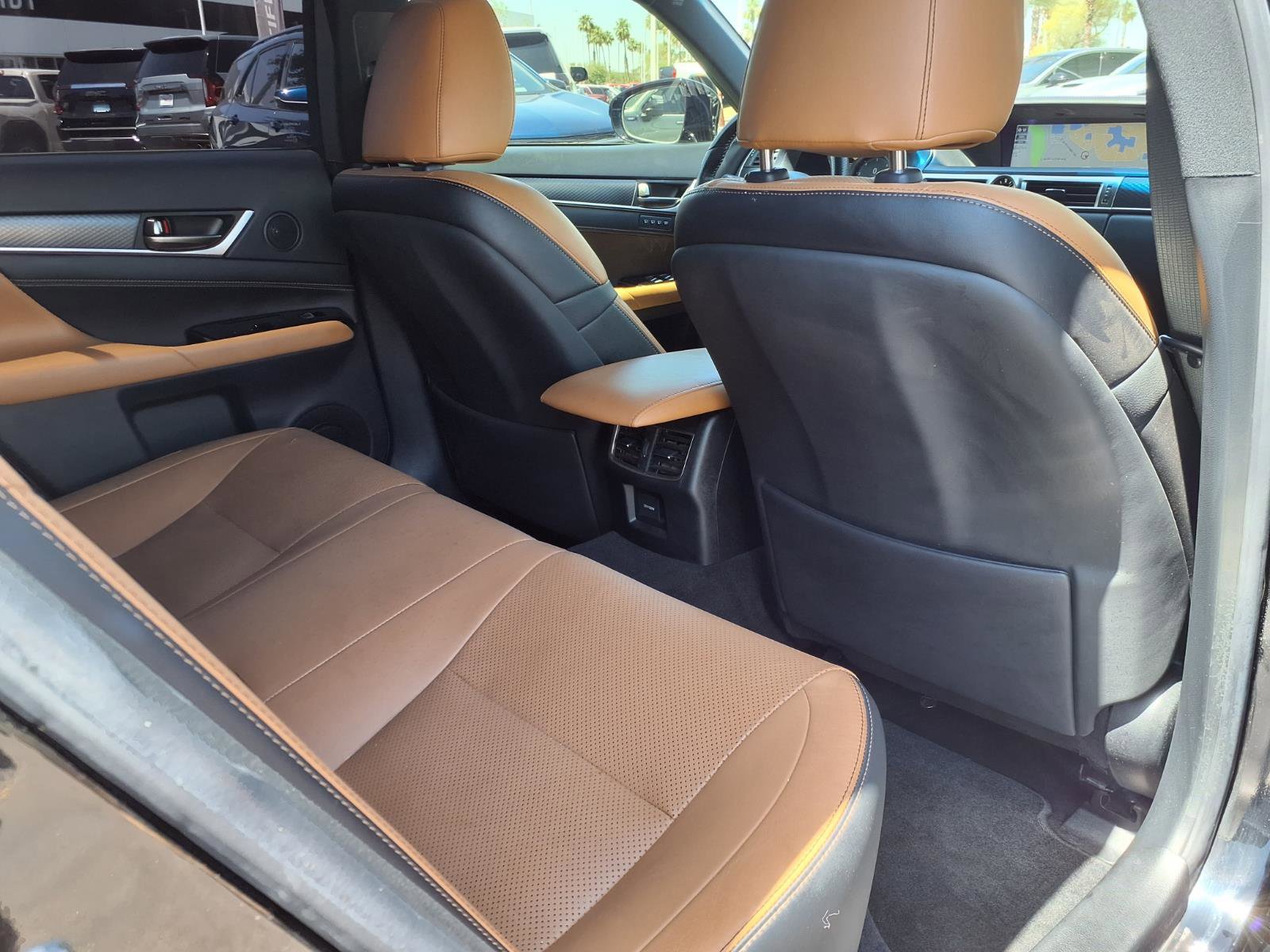 Used 2020 Lexus GS 350 F Sport RWD image 13
