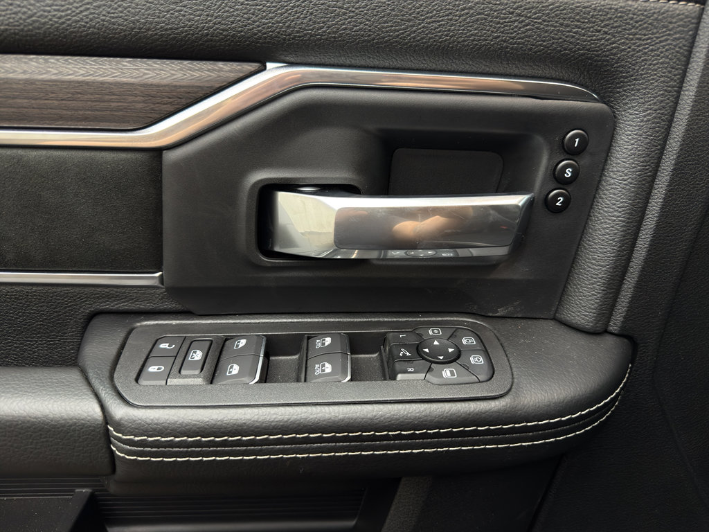 New 2025 RAM 2500 Laramie image 16