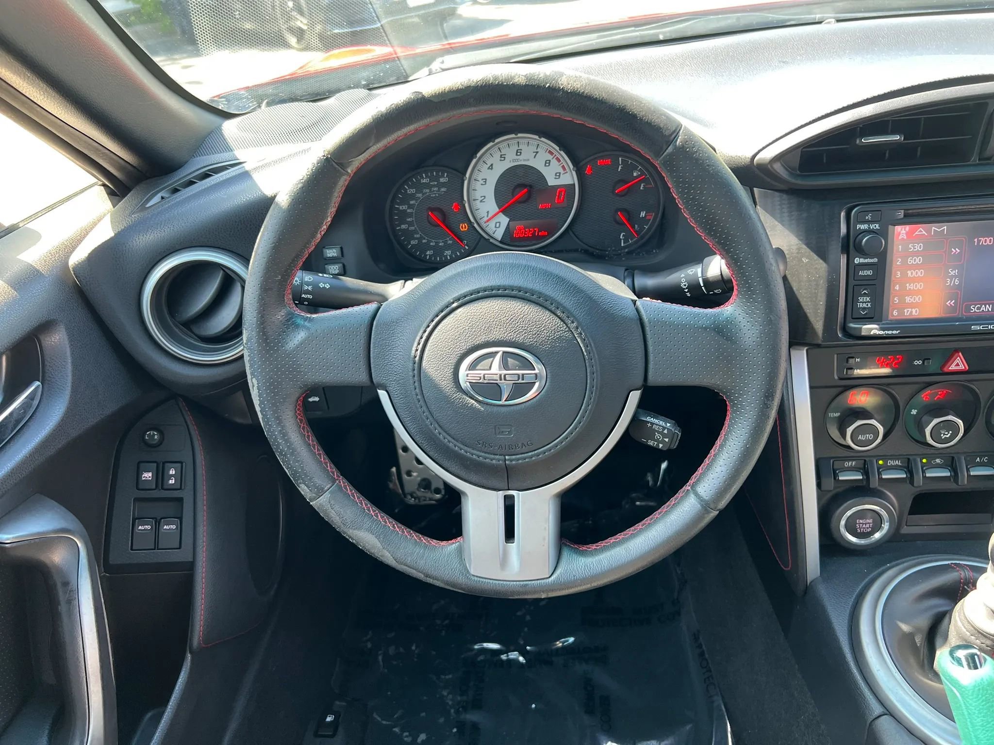 Used 2014 Scion FR-S Monogram Series RWD image 27