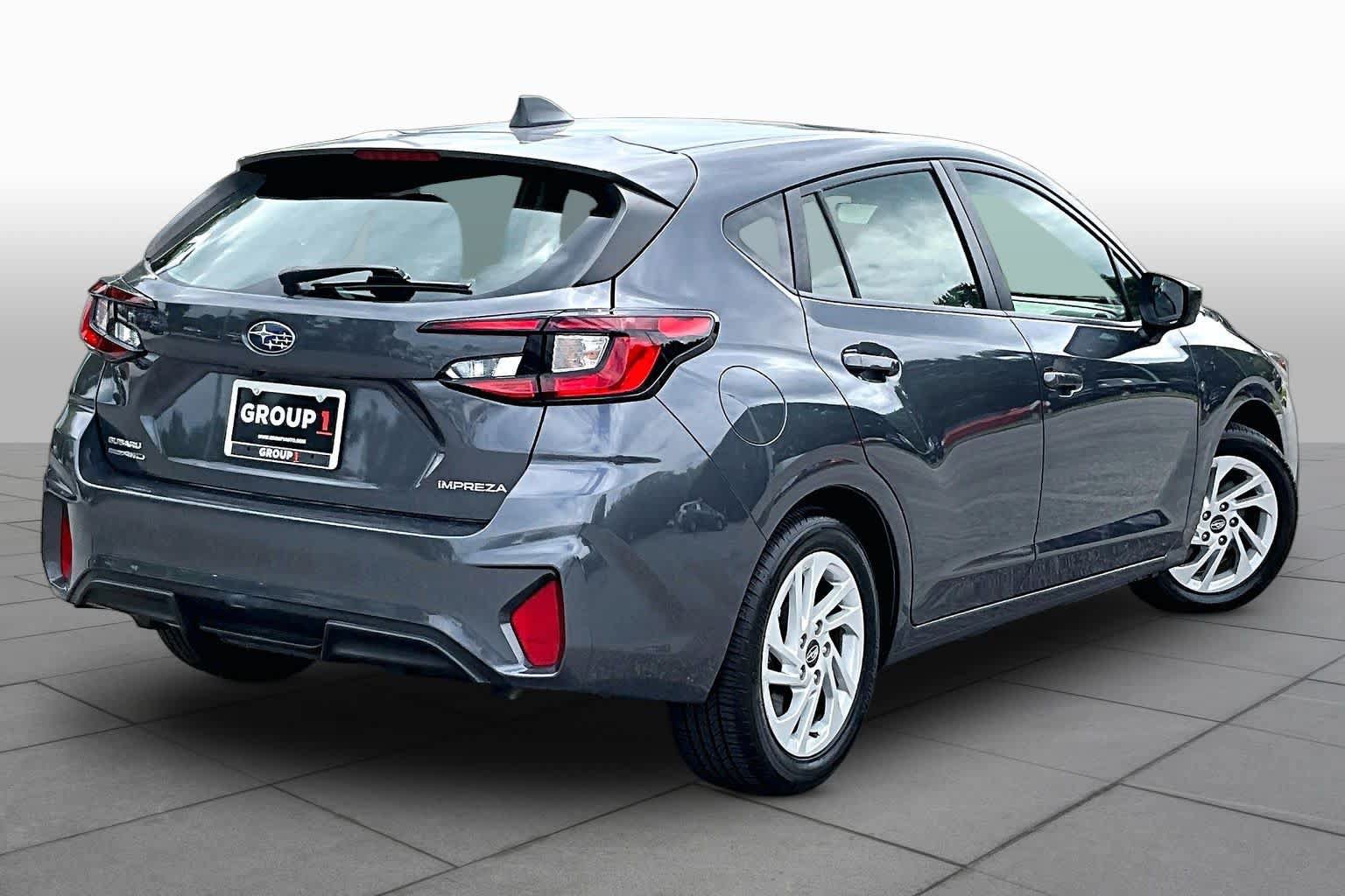 Used 2024 Subaru Impreza 2.0i AWD/4WD image 13