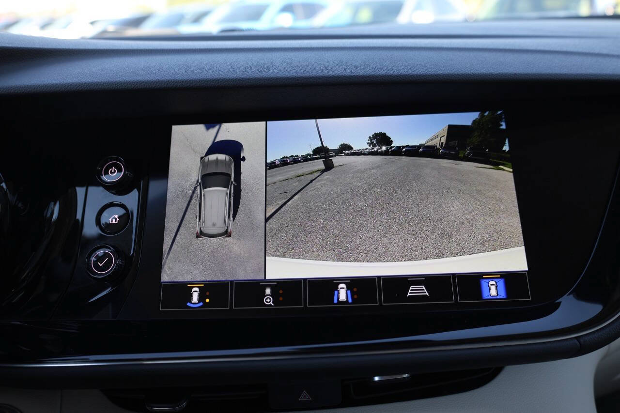 Used 2023 Buick Envision Avenir AWD/4WD image 23