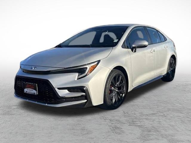 Certified 2023 Toyota Corolla SE image 33