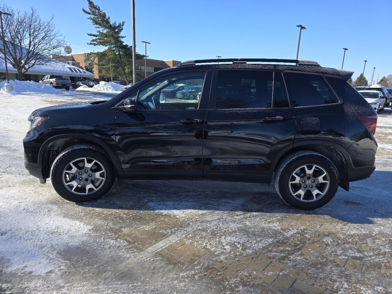 Used 2022 Honda Passport TrailSport image 15