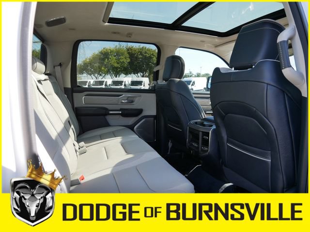 Used 2022 RAM 1500 Limited AWD/4WD image 16