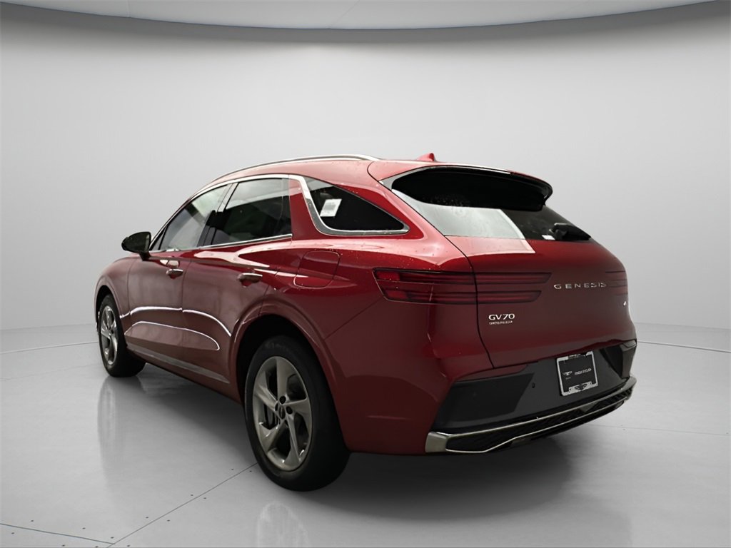 New 2026 Genesis GV70 2.5T Advanced image 6