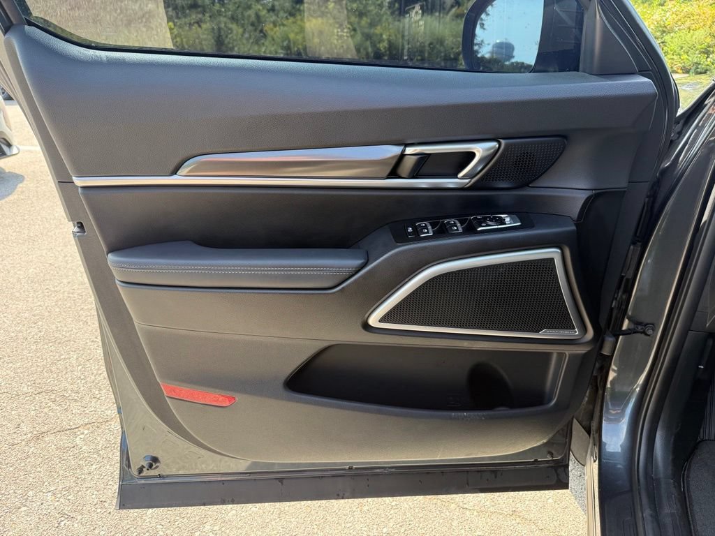 Used 2024 Kia Telluride S w/ S Sunroof Package AWD/4WD image 7