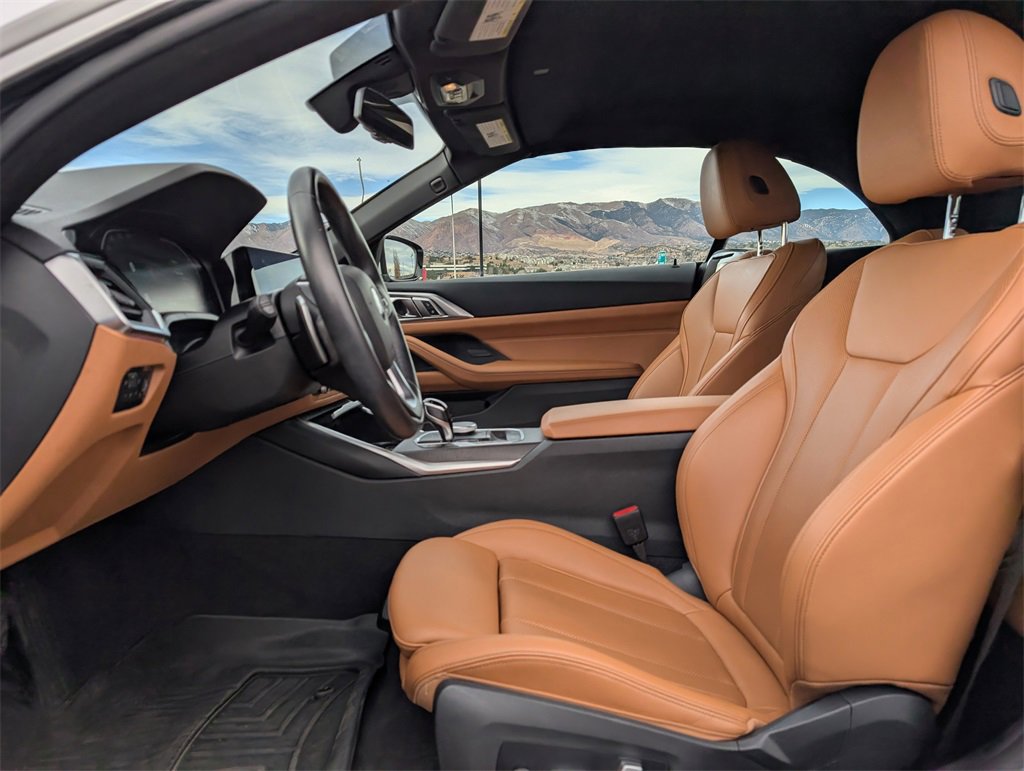 Used 2023 BMW 430i xDrive Convertible w/ Convenience Package image 15