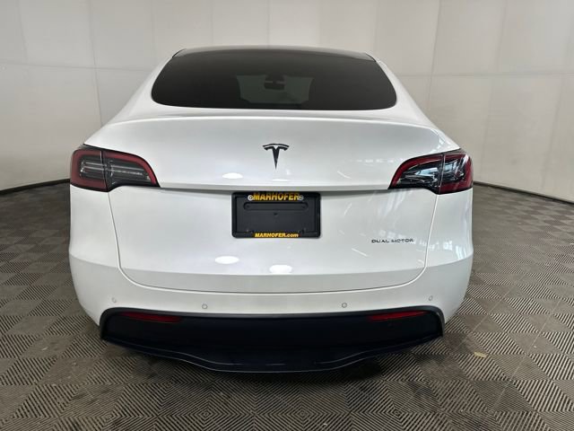 Used 2021 Tesla Model Y Long Range image 4