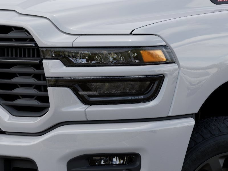 New 2026 RAM 3500 Big Horn AWD/4WD image 10