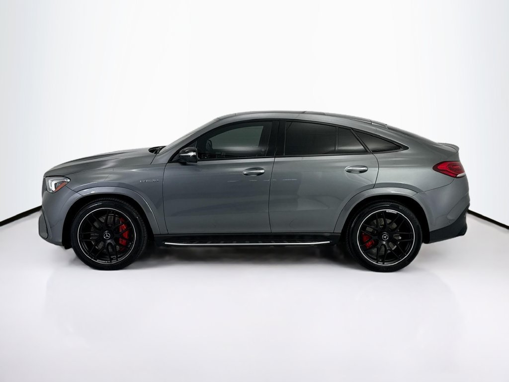 Used 2022 Mercedes-Benz GLE 63 AMG S image 8
