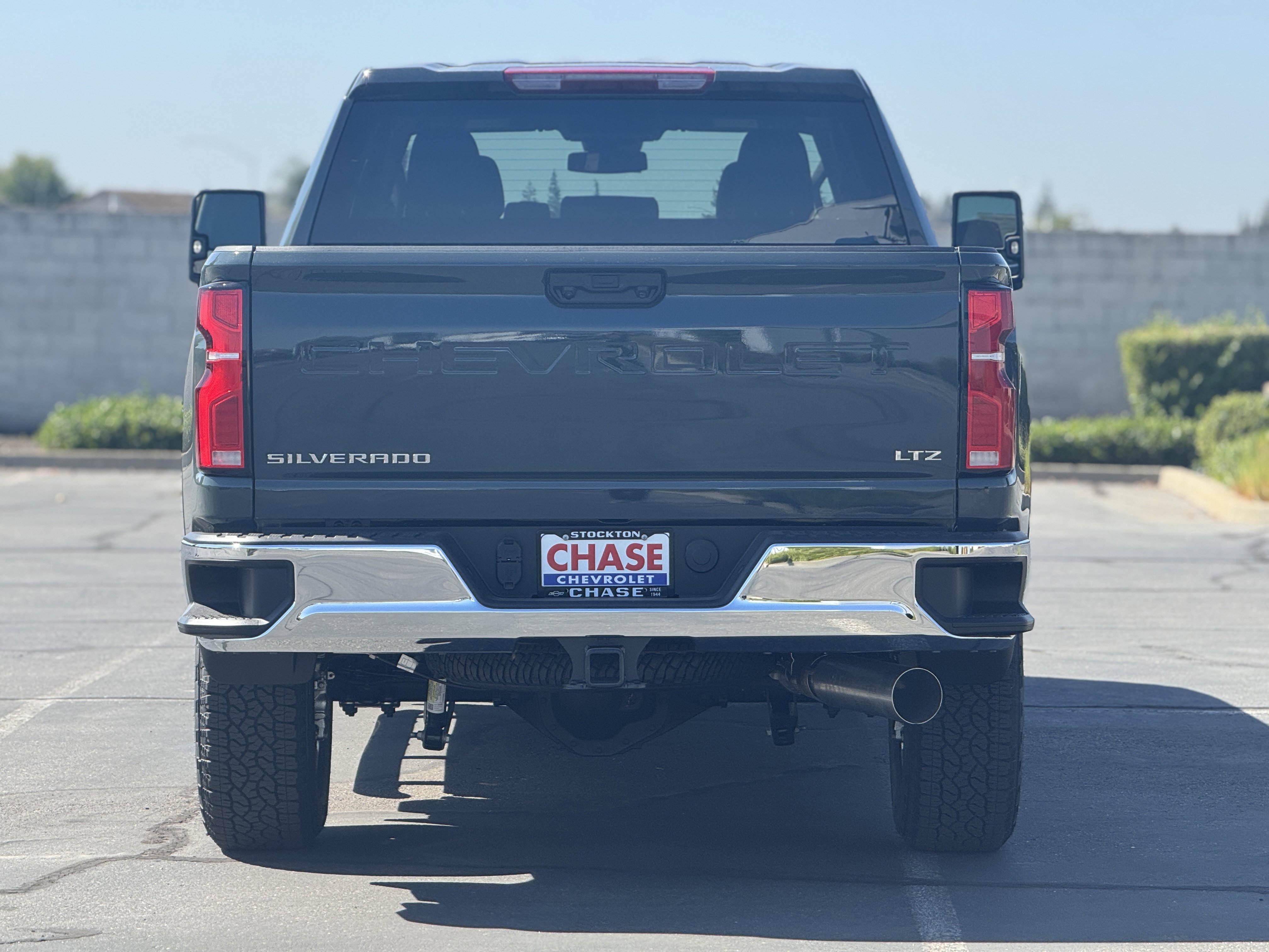 New 2026 Chevrolet Silverado 2500 LTZ image 6