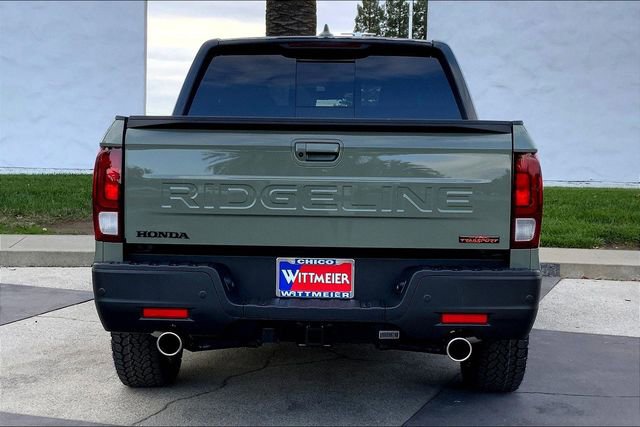 New 2026 Honda Ridgeline TrailSport image 4