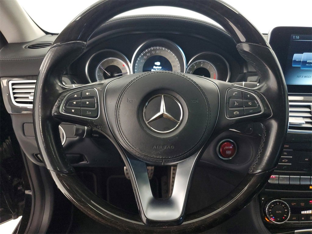 Used 2015 Mercedes-Benz CLS 400 4MATIC image 15