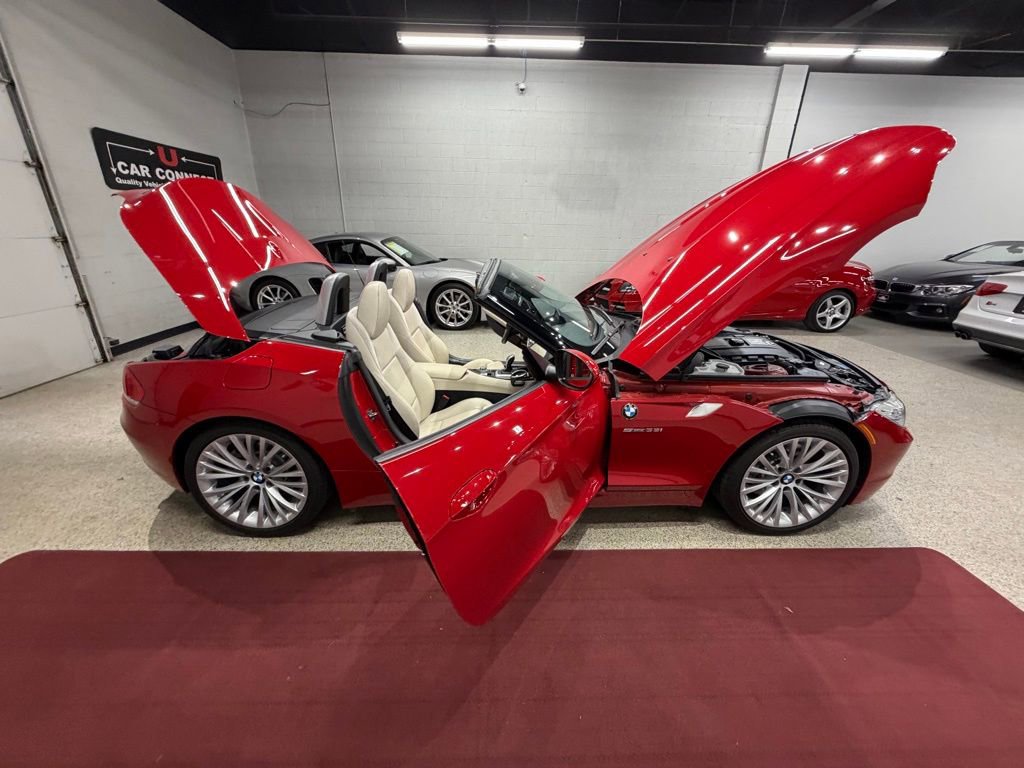 Used 2010 BMW Z4 sDrive35i image 61
