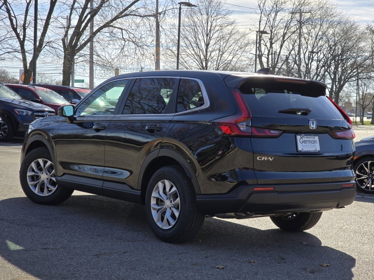 New 2026 Honda CR-V LX image 15