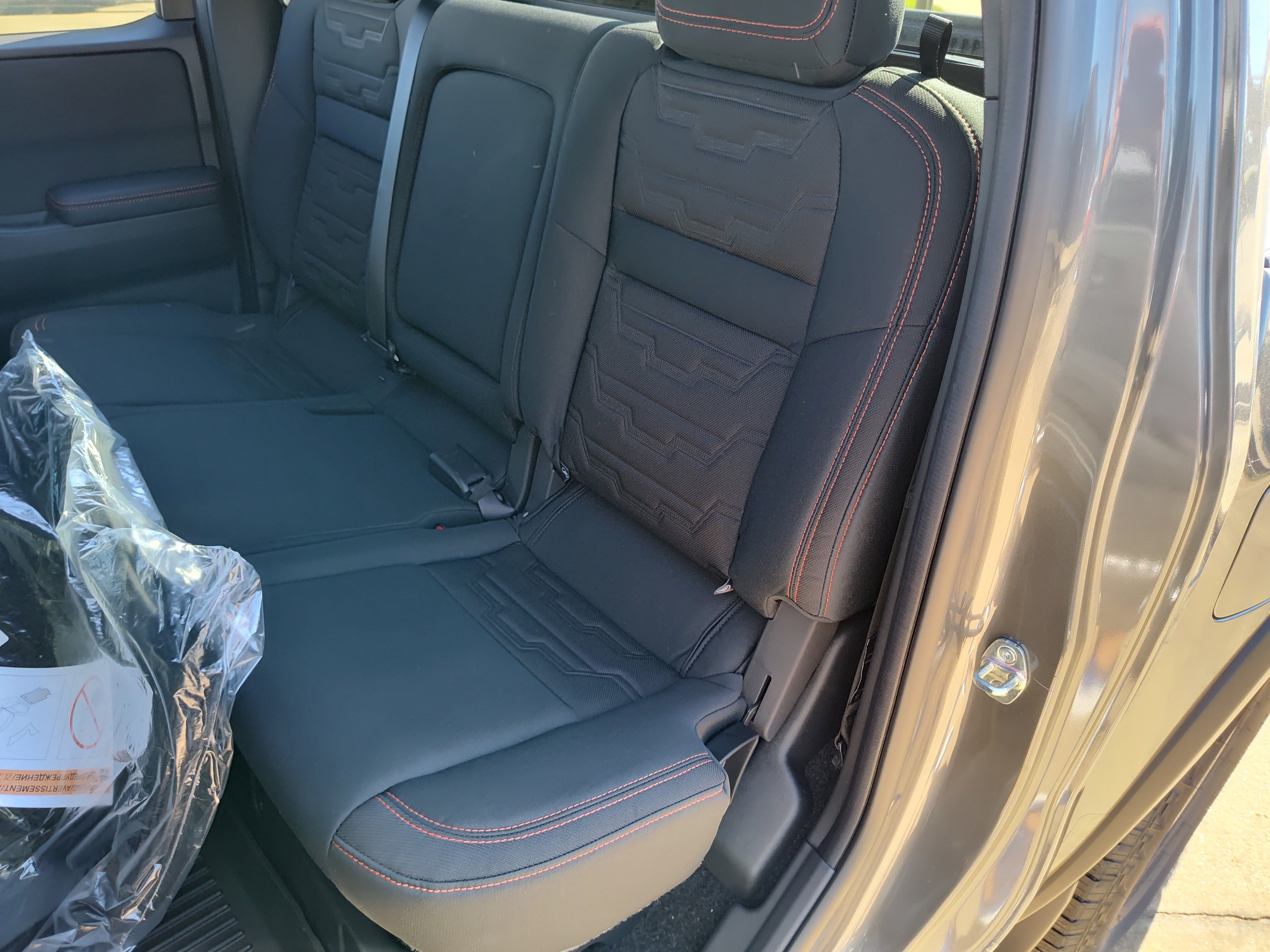 New 2026 Nissan Frontier Pro-X w/ Pro-X Convenience Package image 14