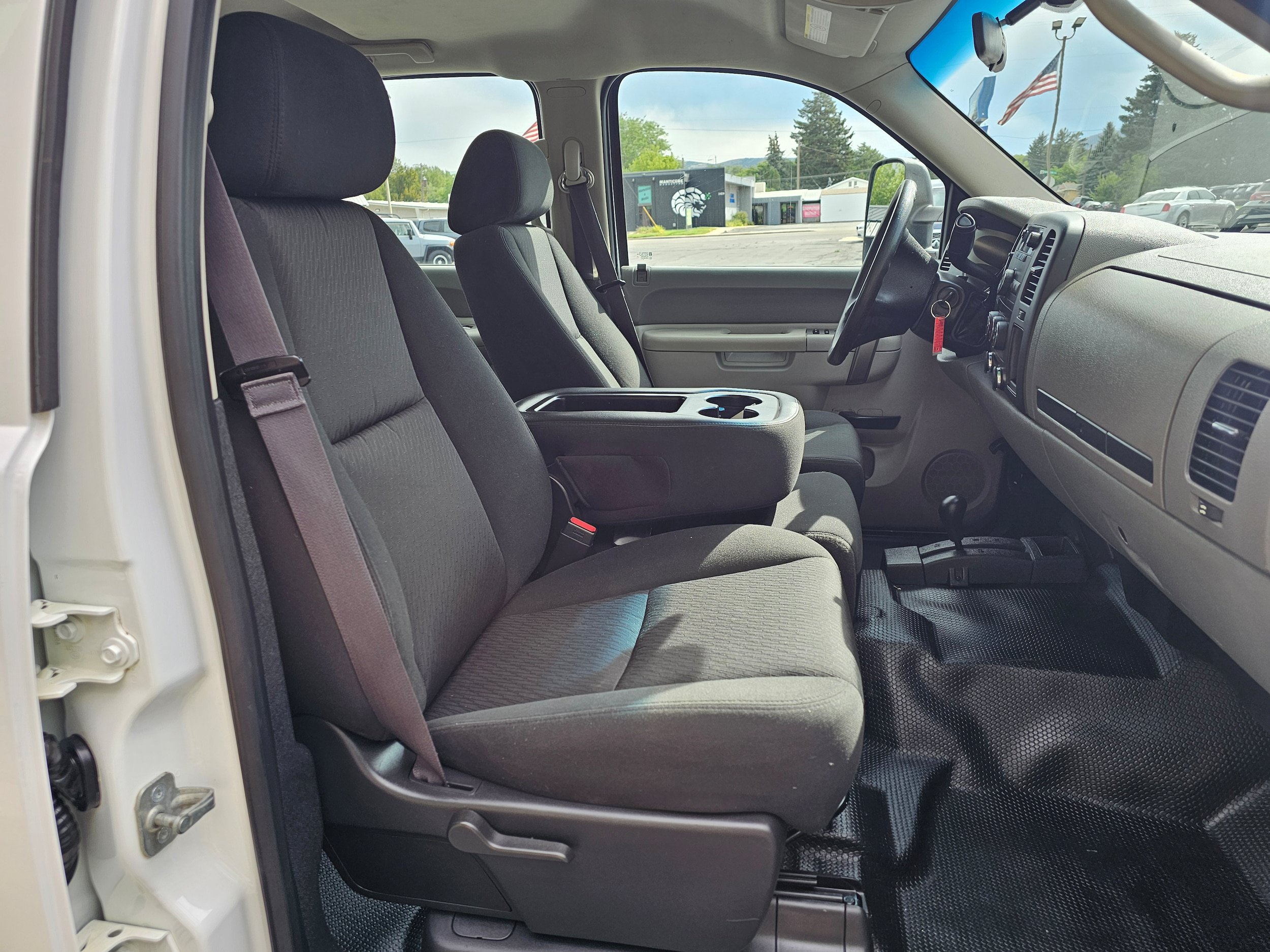 Used 2013 GMC Sierra 2500 W/T AWD/4WD image 16