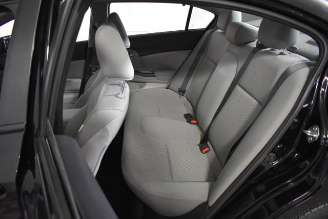 Used 2014 Honda Civic LX image 23