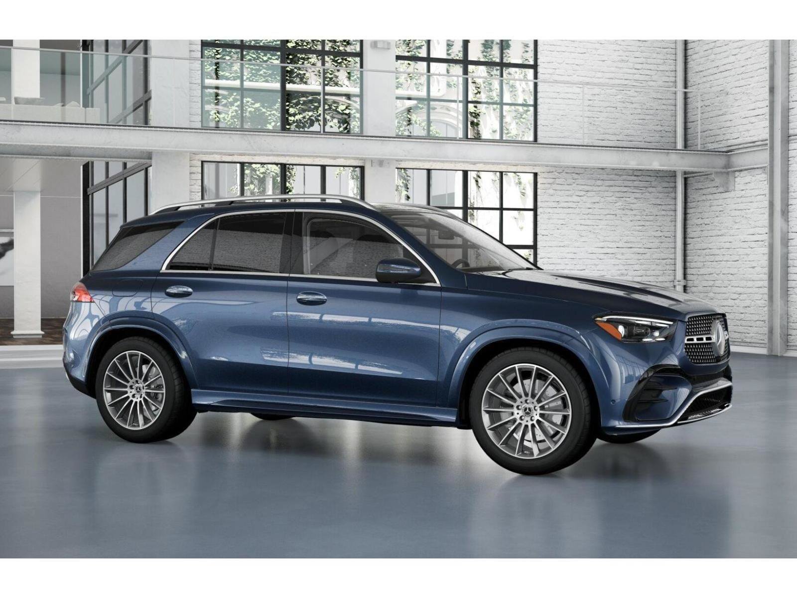 New 2026 Mercedes-Benz GLE 350 4MATIC image 14